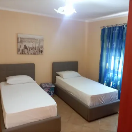 Salis Vakantiehuis Polisi i Vogel