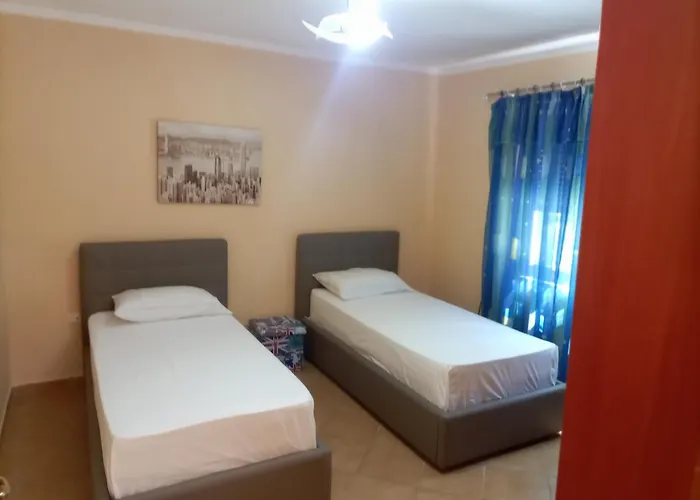 Salis Vakantiehuis Polisi i Vogel