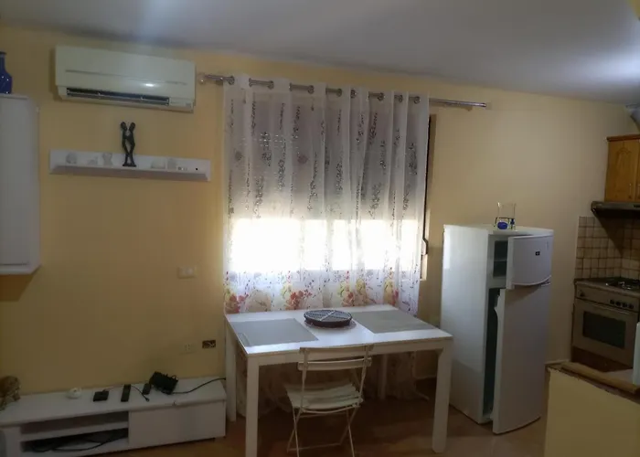 Vakantiehuis Salis Polisi i Vogel